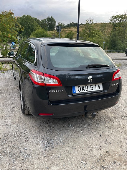 Peugeot 508 3 of 5