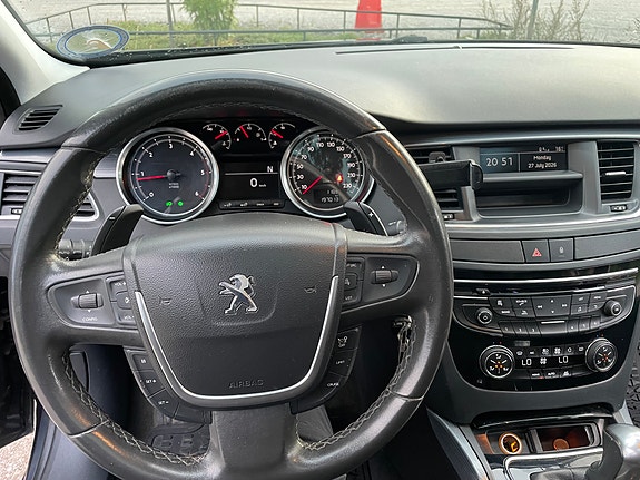 Peugeot 508 12 of 15