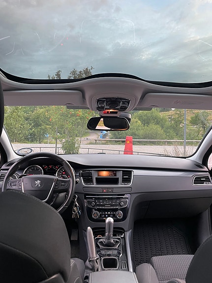 Peugeot 508 14 of 15