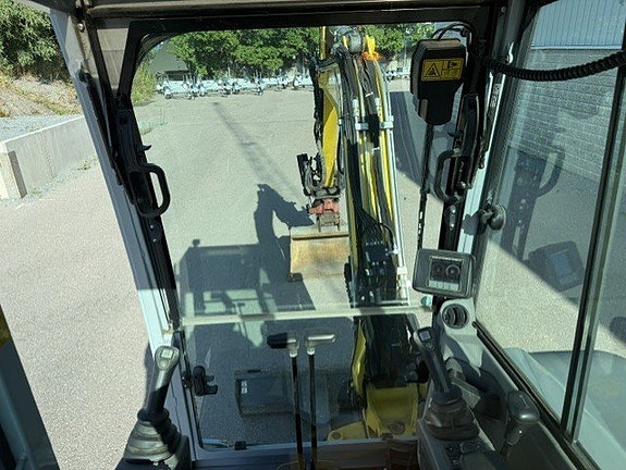Wacker Neuson ET35 / 3.5t minigrävmaskin / C-smörj/ rototilt 11 of 12