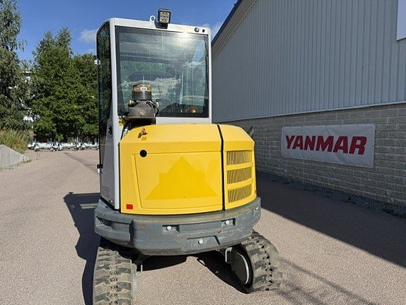 Wacker Neuson ET35 / 3.5t minigrävmaskin / C-smörj/ rototilt 3 of 12