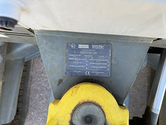 Wacker Neuson ET35 / 3.5t minigrävmaskin / C-smörj/ rototilt 8 of 12
