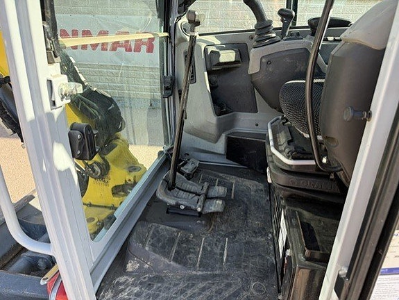 Wacker Neuson ET35 / 3.5t minigrävmaskin / C-smörj/ rototilt 9 of 12