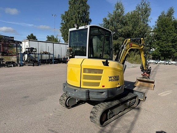 Wacker Neuson ET35 / 3.5t minigrävmaskin / C-smörj/ rototilt 4 of 12