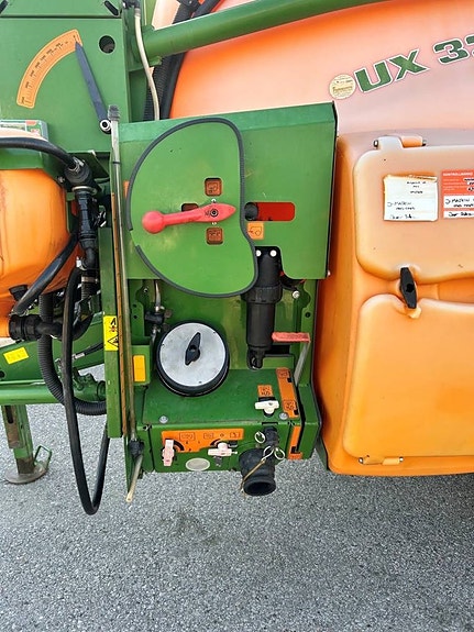 Amazone UX 3200 Super 24 m 6 of 7