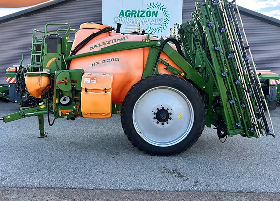 Amazone UX 3200 Super 24 m 2 of 7