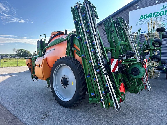 Amazone UX 3200 Super 24 m 3 of 7