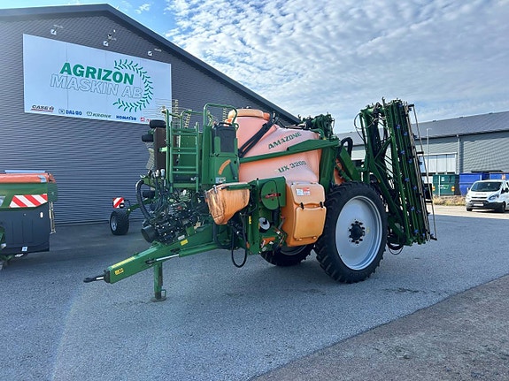 Amazone UX 3200 Super 24 m