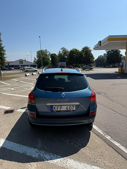 Renault Clio 4 of 8