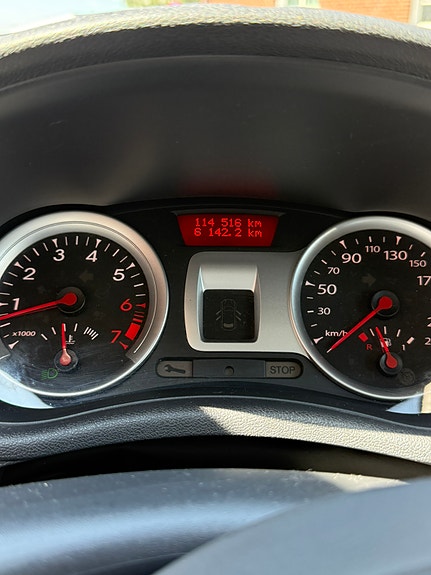 Renault Clio 5 of 8