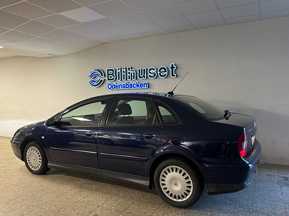 Citroen C5 5 of 5