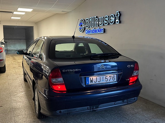 Citroen C5 10 of 13