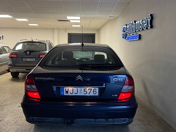 Citroen C5 11 of 13