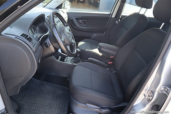 Skoda Fabia 4 of 5