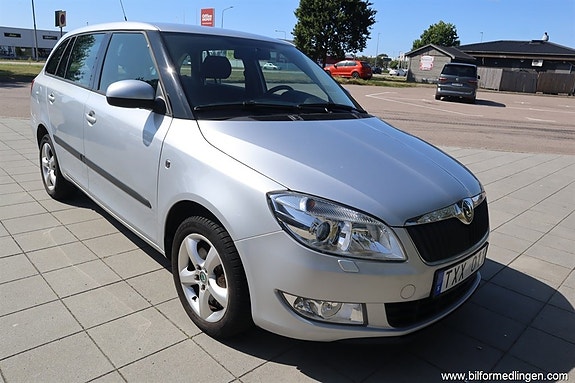 Skoda Fabia 6 of 14