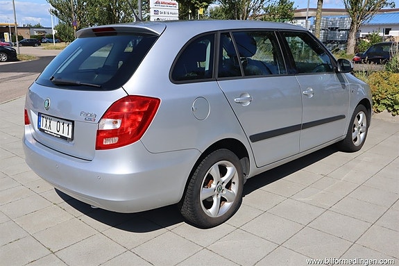 Skoda Fabia 8 of 14