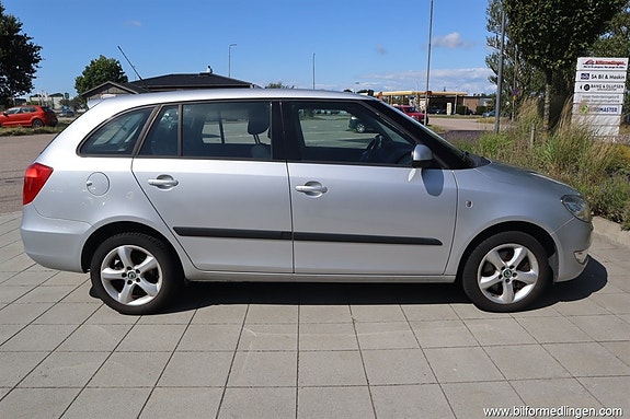 Skoda Fabia 7 of 14