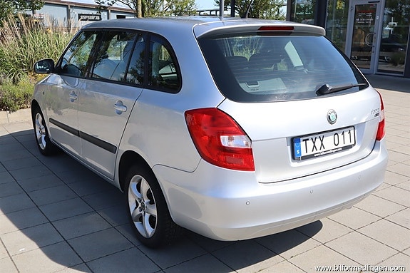 Skoda Fabia 10 of 14