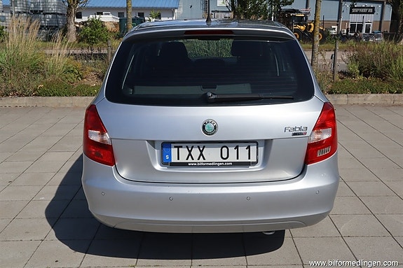 Skoda Fabia 9 of 14