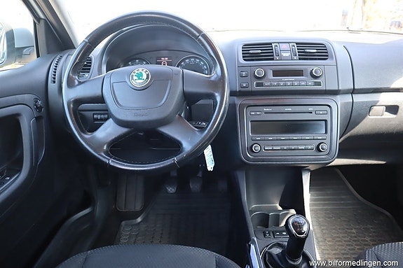 Skoda Fabia 3 of 5