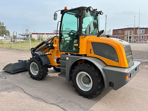 Teleskoplastare Everun ER 2500 F PRO 3 of 5