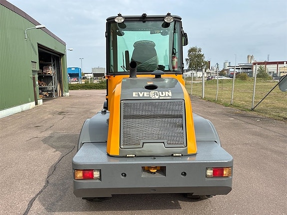 Teleskoplastare Everun ER 2500 F PRO 4 of 5