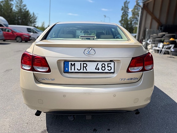 Lexus GS450h 5 of 5
