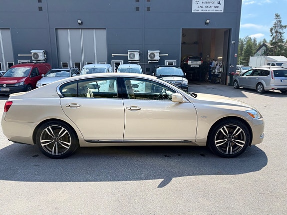 Lexus GS450h 3 of 5