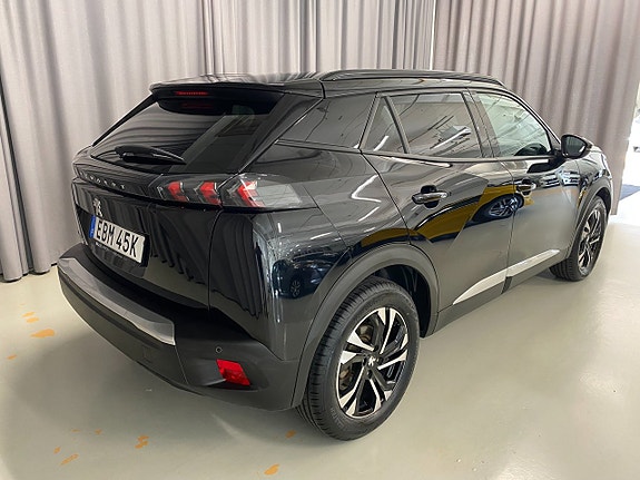 Peugeot e-2008 5 of 5