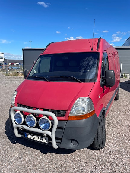 Renault Master 2 of 5