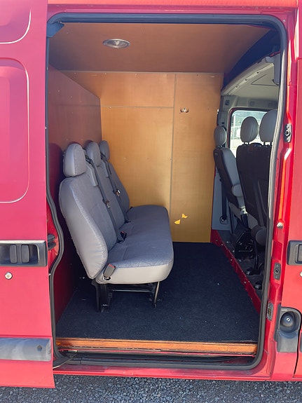 Renault Master 3 of 5