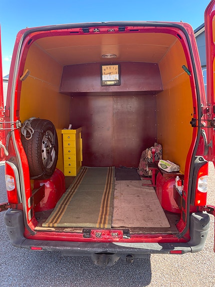 Renault Master 4 of 5