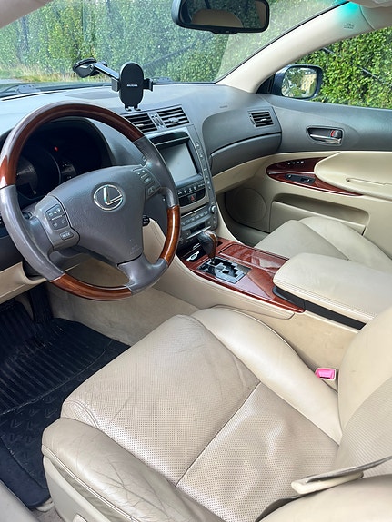 Lexus GS450h 3 of 11