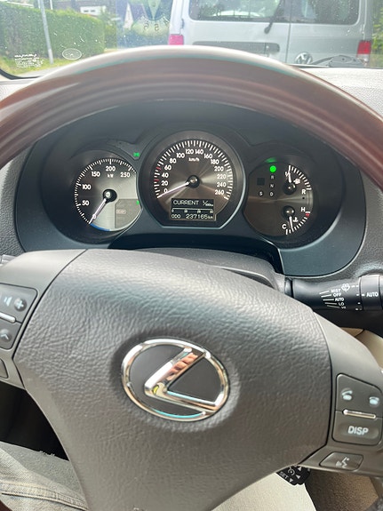 Lexus GS450h 6 of 11