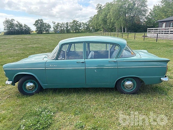 Hillman Super Minx 8 of 8