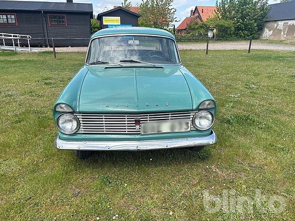 Hillman Super Minx 2 of 8