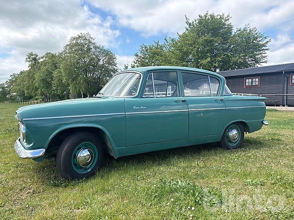 Hillman Super Minx
