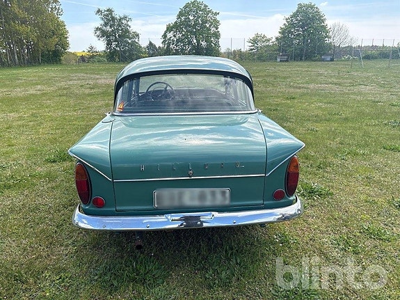Hillman Super Minx 6 of 8