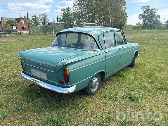 Hillman Super Minx 5 of 8