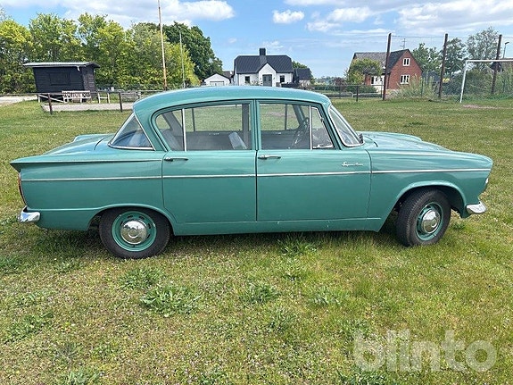Hillman Super Minx 4 of 8