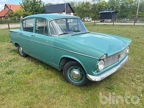 Hillman Super Minx 3 of 8