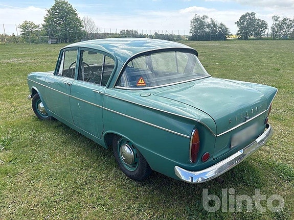 Hillman Super Minx 7 of 8