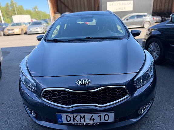 Kia Ceed 3 of 20