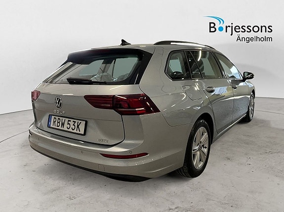Volkswagen Golf I 3 of 8