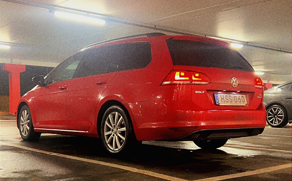 Volkswagen Golf VII 4 of 4