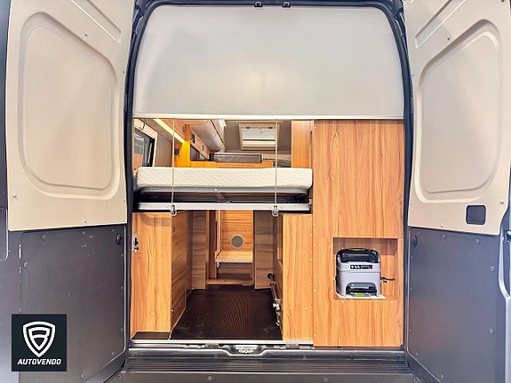 Affinity 295 One by Kabe Camper Van 22 of 27