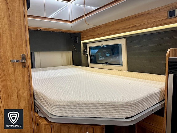 Affinity 295 One by Kabe Camper Van 12 of 27