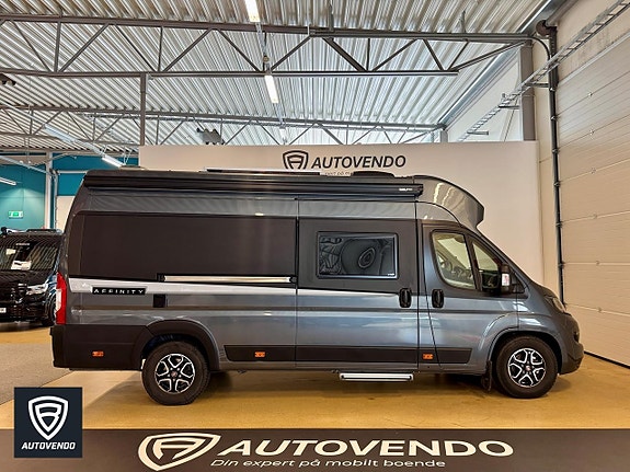 Affinity 295 One by Kabe Camper Van 3 of 27