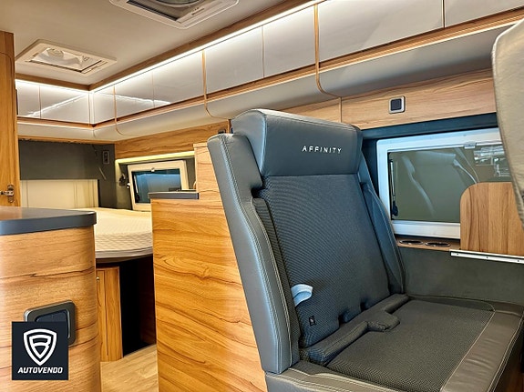Affinity 295 One by Kabe Camper Van 27 of 27