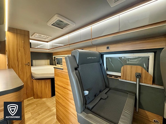 Affinity 295 One by Kabe Camper Van 8 of 27